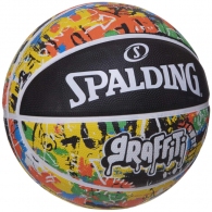 Мяч баскетбольный Spalding Graffiti thumbnav 2