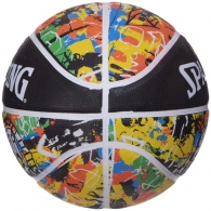 Мяч баскетбольный Spalding Graffiti thumbnav 3