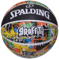 Мяч баскетбольный Spalding Graffiti thumbnav 4