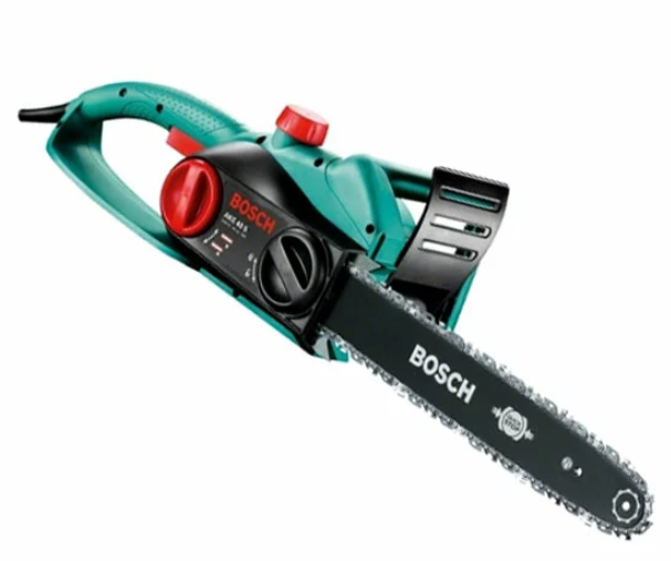 Цепная пила Bosch AKE 40-18 S A0600834002 Зеленый photo 1