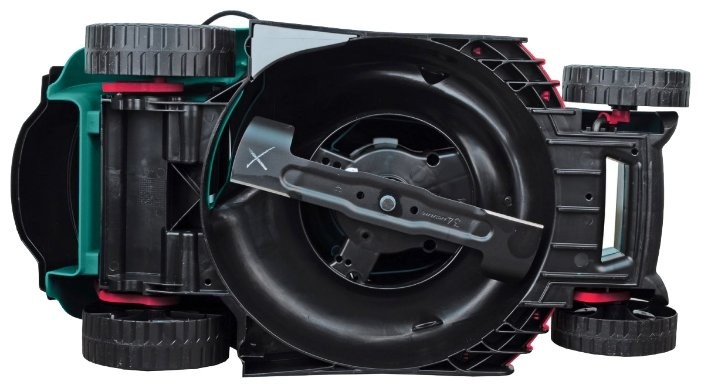Газонокосилка Bosch Rotak 340 Euro, 0600881A02 photo 2