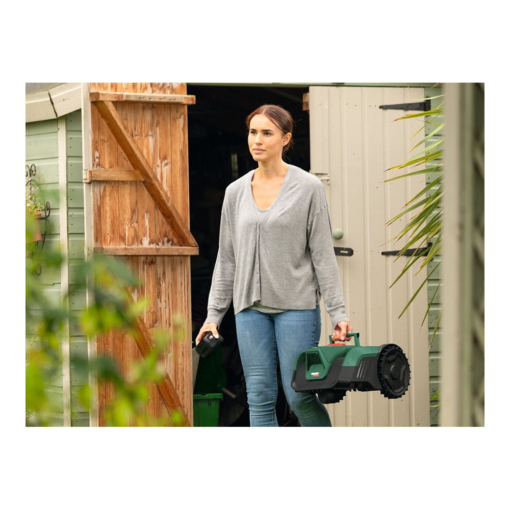 Газонокосилка-робот Bosch Visimow 18V-100, 06008E1002 photo 4