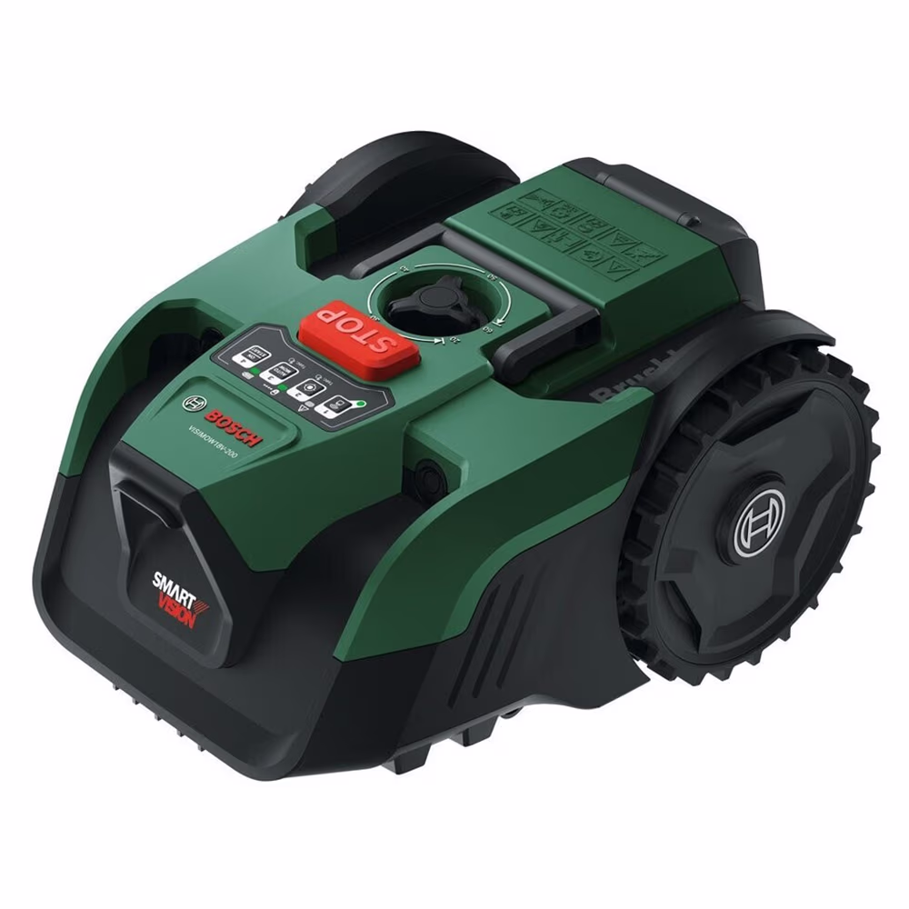 Газонокосилка-робот Bosch VISIMOW 18V-200, 06008E1102