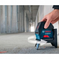 Лазерный линейный нивелир Bosch GCL 2-50 suport RM1, 0601066F02 thumbnav 4