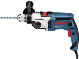 Дрель безударная Bosch GSB 19-2 RE, 060117B502 thumbnav 1