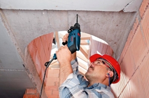 Дрель ударная Bosch GSB 1600, 0601218102 thumbnav 4