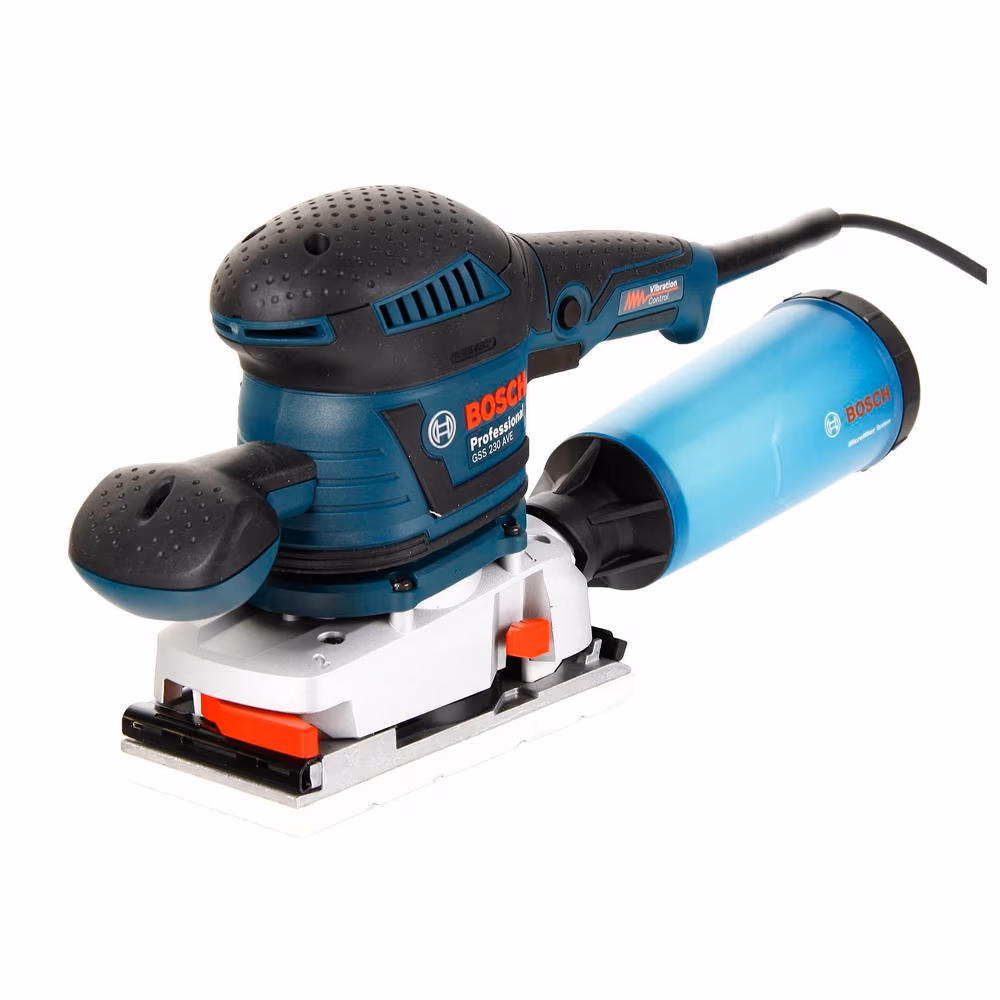Виброшлифмашина Bosch  GSS 230 AVE, 0601292802