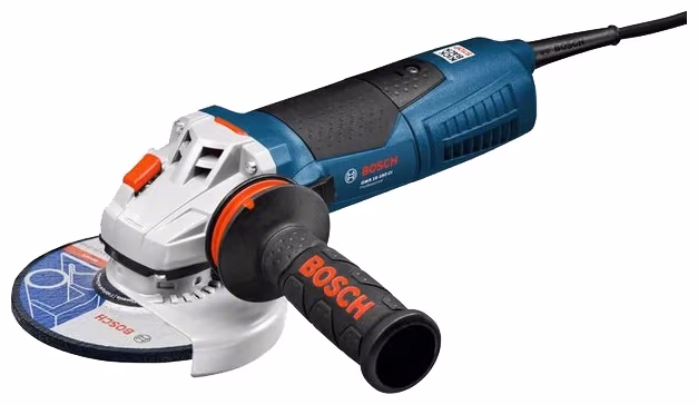 Угловая шлифмашина Bosch GWS 15-125 CIE, 0601796002