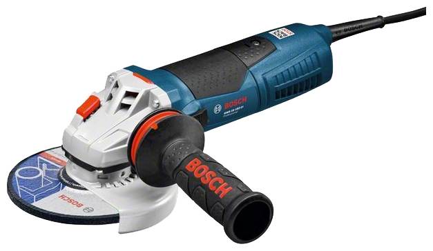 Угловая шлифмашина Bosch GWS 15-125 CIE, 0601796002 photo 1 Угловая шлифмашина Bosch GWS 15-125 CIE, 0601796002 photo 1