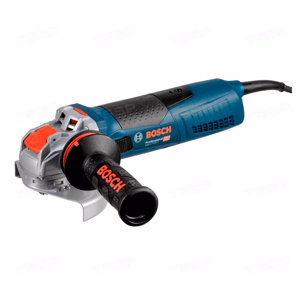Угловая шлифмашина Bosch GWX 17-125 S, 06017C4002