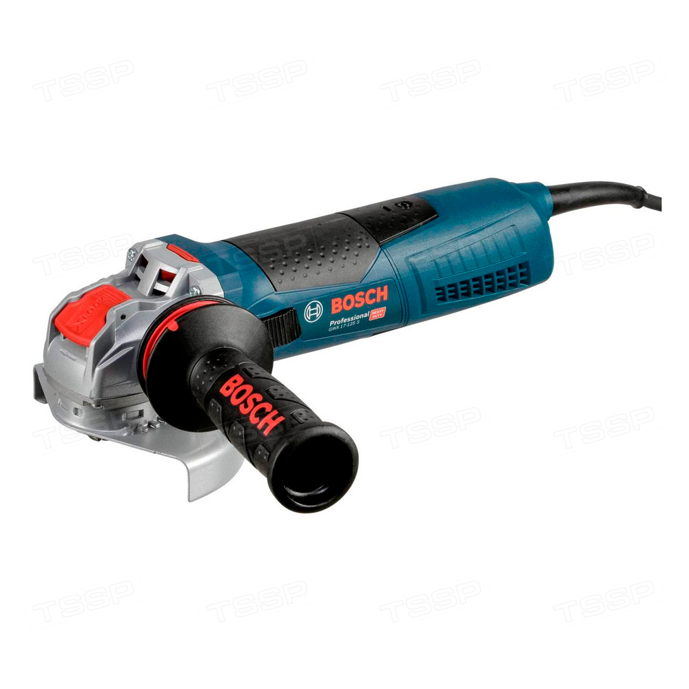Угловая шлифмашина Bosch GWX 17-125 S, 06017C4002 photo 1 Угловая шлифмашина Bosch GWX 17-125 S, 06017C4002 photo 1