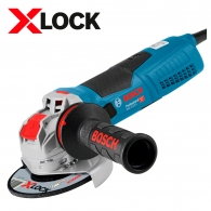 Угловая шлифмашина Bosch GWX 17-125 S, 06017C4002 thumbnav 2