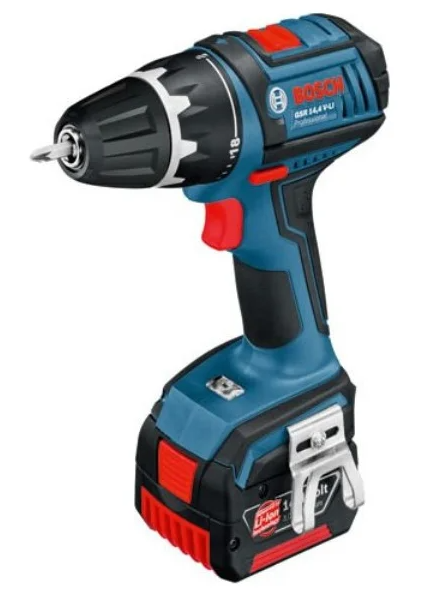 Sururbelnita cu aumulator Bosch GSR 14.4 V-Li, 0601860402 photo 1