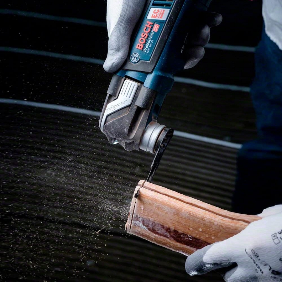 Многофункциональный инструмент Bosch GOP 18V-28 Solo, 06018B6002 photo 4