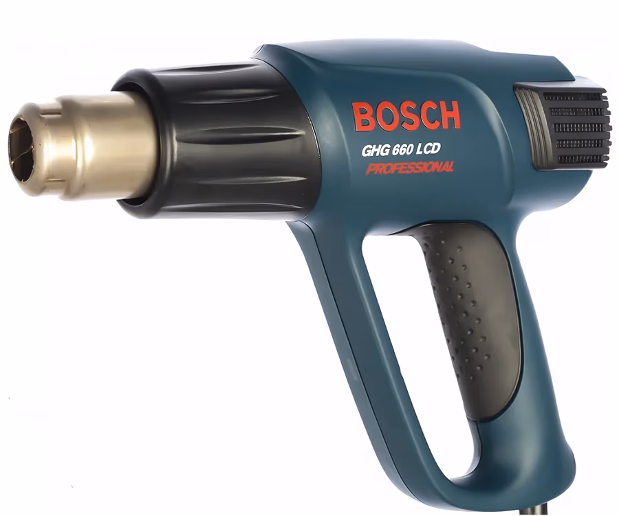 Suflanta cu aer cald Bosch GHG 660 LCD, 0601944302 