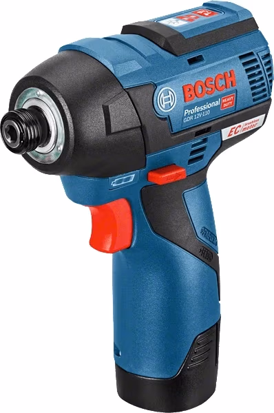 Surubelnite cu impact cu acumulator Bosch GDR 12V-110