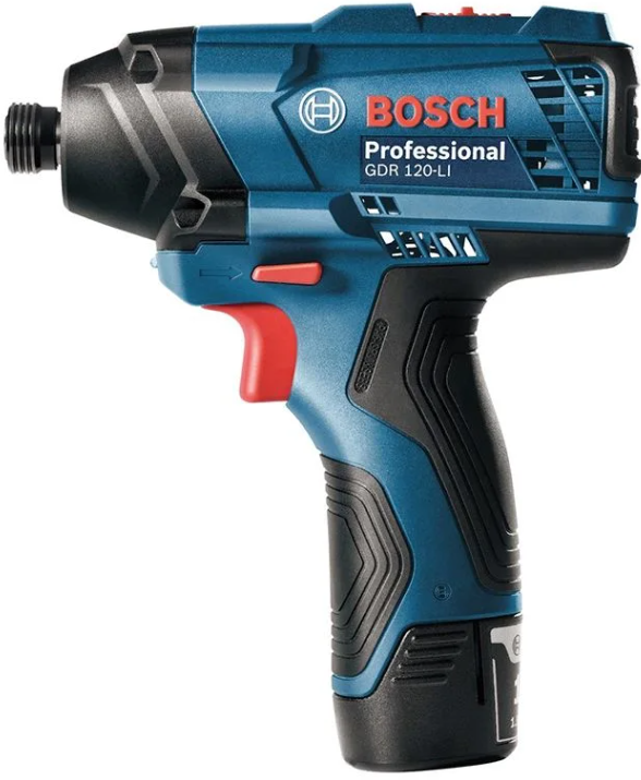Set Bosch GDR120LI + GSR 120Li, 06019F0002 photo 2