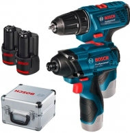 Set Bosch GDR120LI + GSR 120Li, 06019F0002 thumbnav 3
