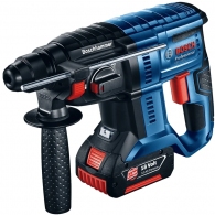 Set Bosch GBH 180 Li + GSR180 Li 2x4.0Ah, 06019F8102 thumbnav 2