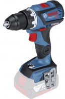 Masina de gaurit si insurubat  cu acumulator Bosch GSR 18V-60 C Solo, 06019G1102 thumbnav 1