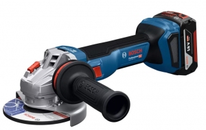 Угловая шлифмашина Bosch GWS 18V-11 S, 06019N4002 thumbnav 1