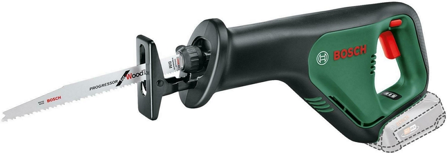Аккумуляторная сабельная пила Bosch AdvancedRecip 18 Solo, 06033B2402 photo 1 Аккумуляторная сабельная пила Bosch AdvancedRecip 18 Solo, 06033B2402 photo 1