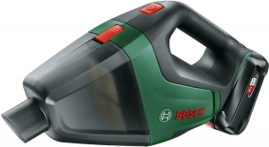 Аккумуляторный пылесос Bosch UniversalVac 18V Solo, 06033B9102 thumbnav 1