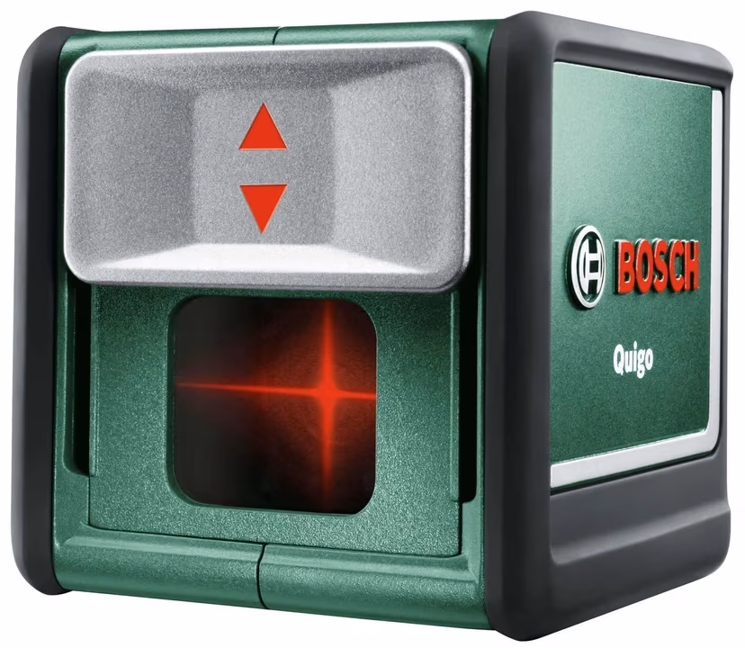Nivela laser cu linii Bosch  Quigo Green Gen2, 0603663C02 