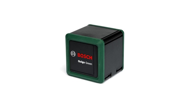 Nivela laser cu linii Bosch  Quigo Green Gen2, 0603663C02 photo 4