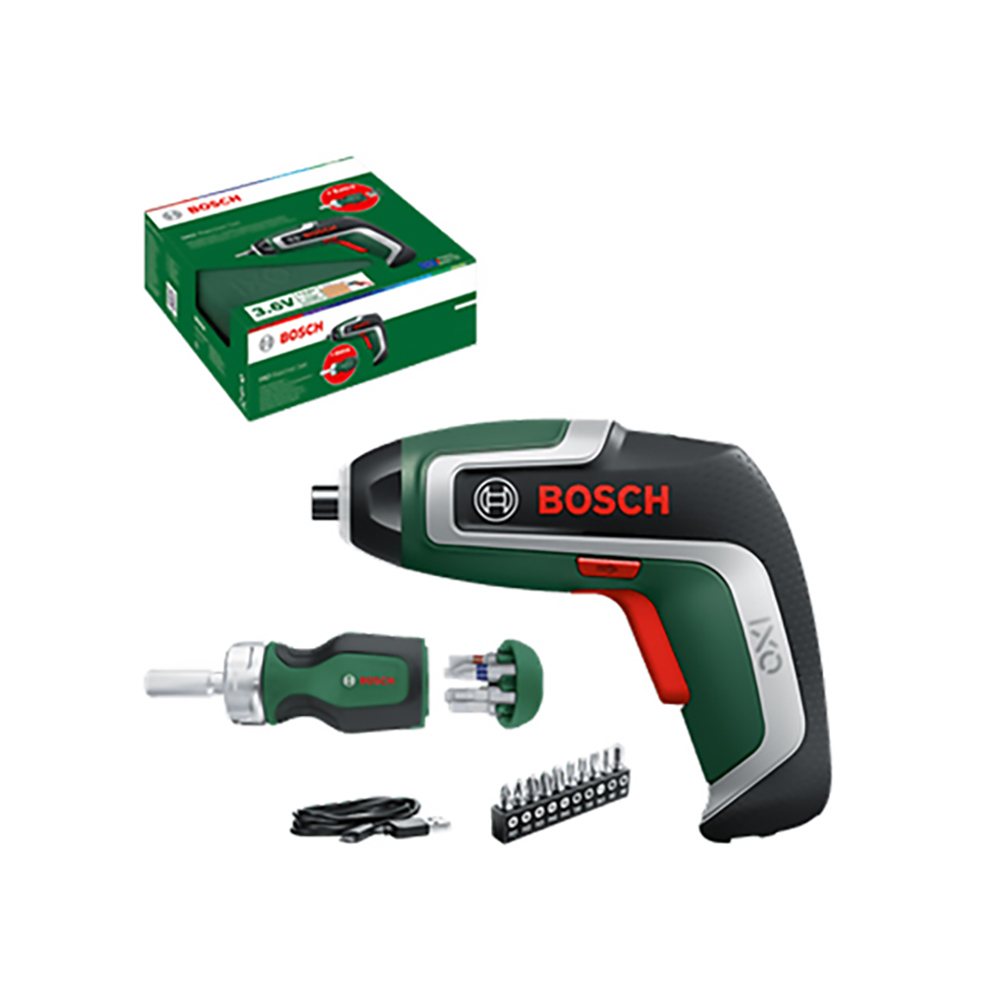 Аккумуляторный шуруповерт Bosch IXO 7 06039E0002 photo 4