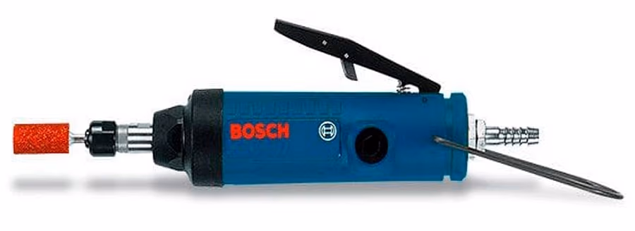 Пневматическая прямошлифовальная машина  Bosch 400W/6mm, 0607261102