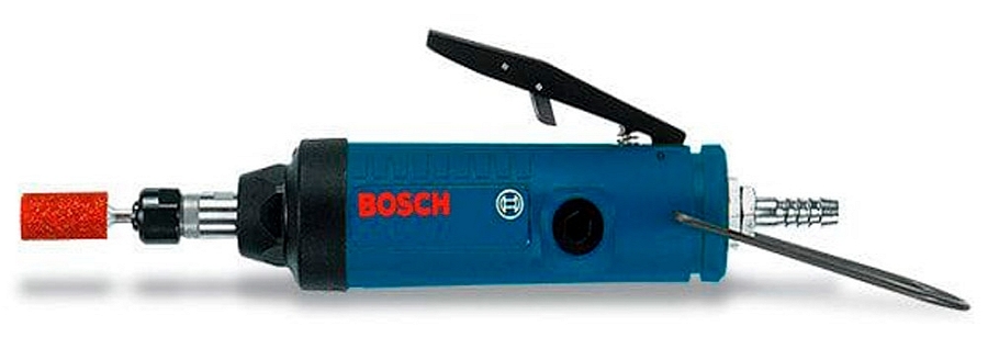 Пневматическая прямошлифовальная машина Bosch 400W/6mm, 0607261102 photo 1 Пневматическая прямошлифовальная машина Bosch 400W/6mm, 0607261102 photo 1