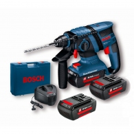 Ciocan rotopercutor acumulator Bosch GBH 36V-Li Compact 2x1.3Ah, 0611903R02  thumbnav 2