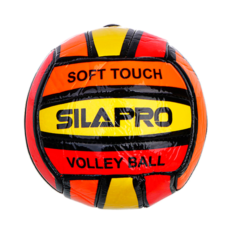 Minge voley Nova 067002 / Marimea / Rosu-galben photo 1