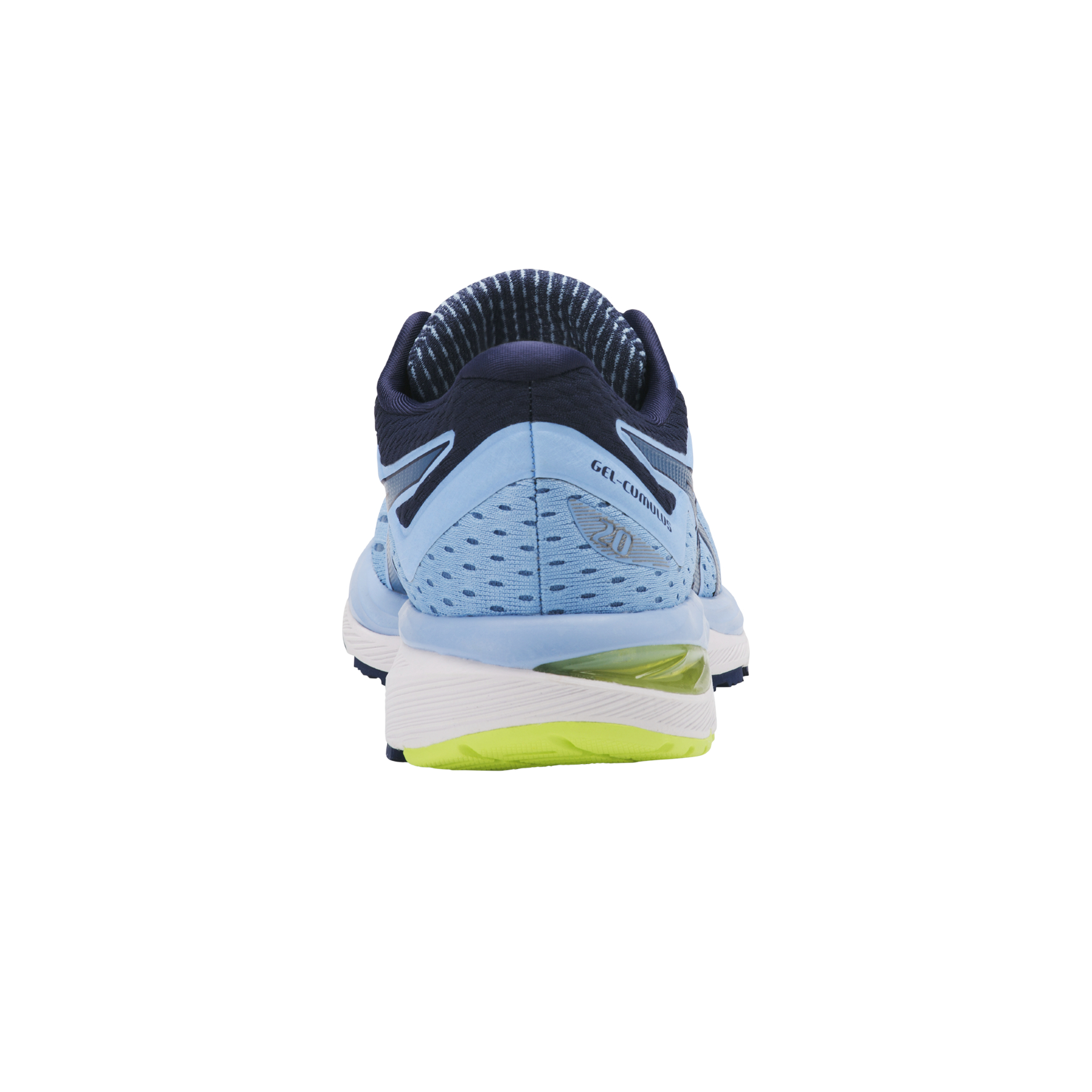 Кроссовки Asics GEL-CUMULUS 20 / Женский / 40.5 / Черный photo 10