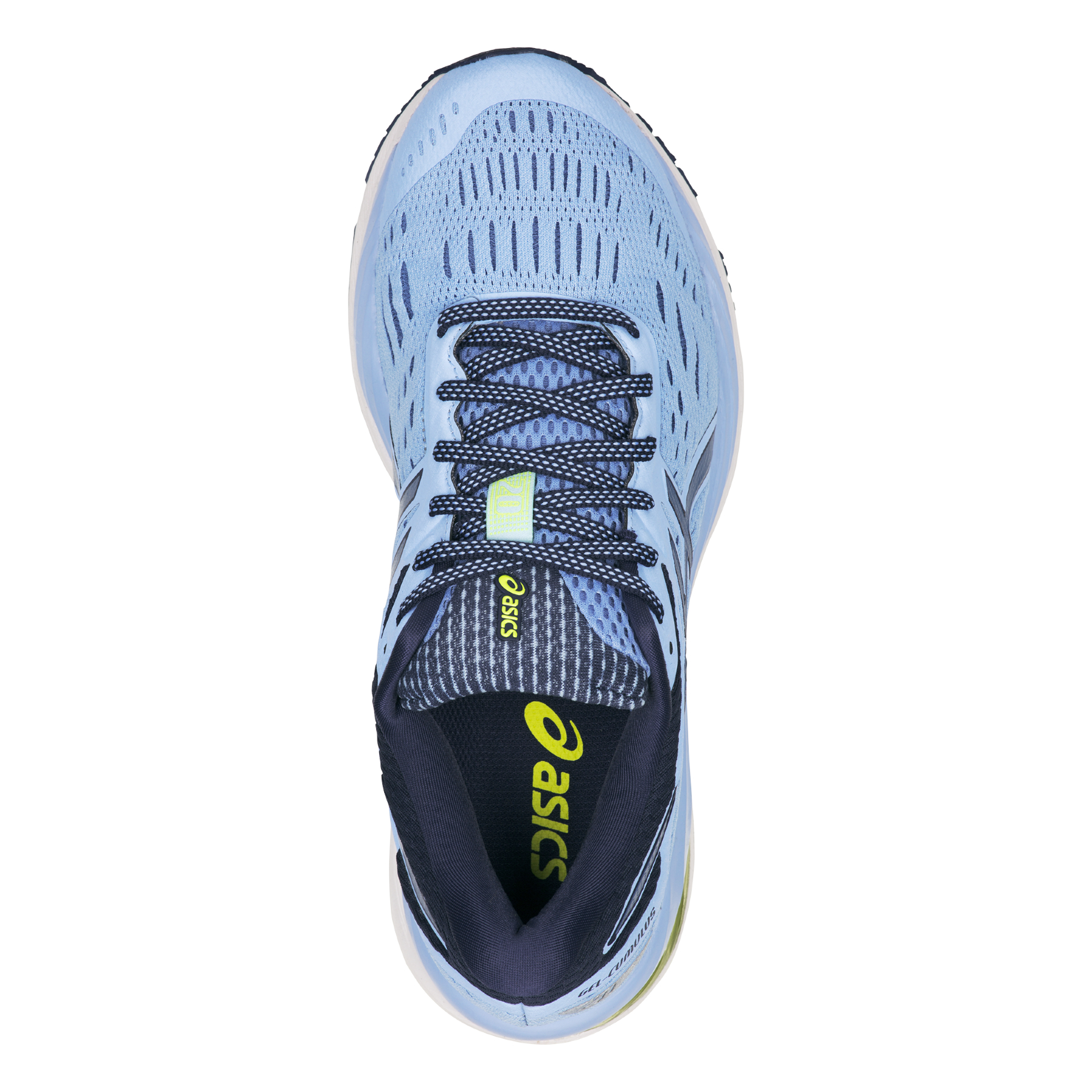 Кроссовки Asics GEL-CUMULUS 20 / Женский / 40.5 / Черный photo 29
