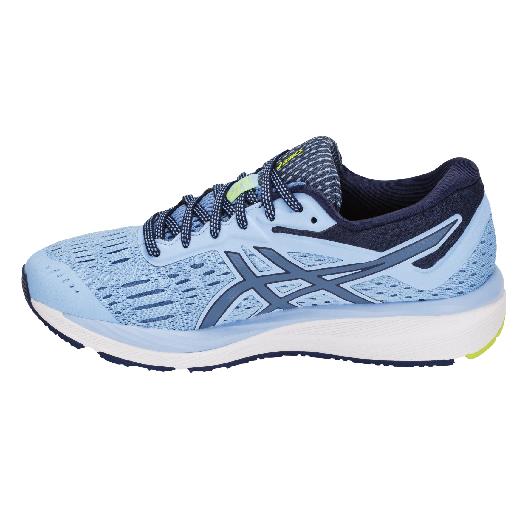 Кроссовки Asics GEL-CUMULUS 20 / Женский / 40.5 / Черный photo 2