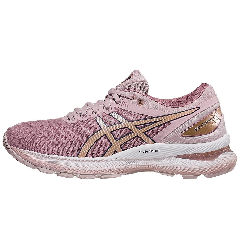 Кроссовки Asics GEL-NIMBUS 22 photo Кроссовки Asics GEL-NIMBUS 22 photo
