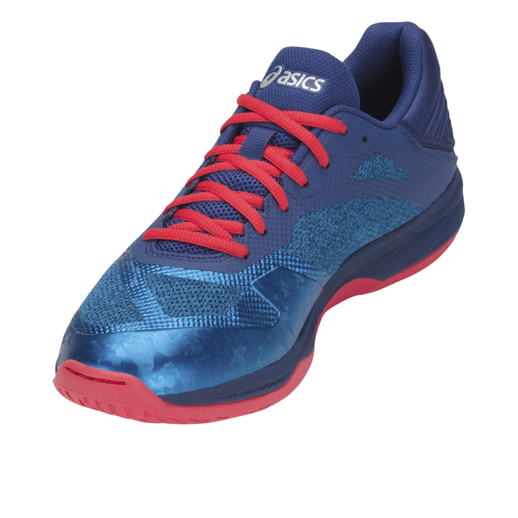 Кроссовки Asics NETBURNER BALLISTIC FF / Мужской / 44.5 / Синий/Серый photo 32