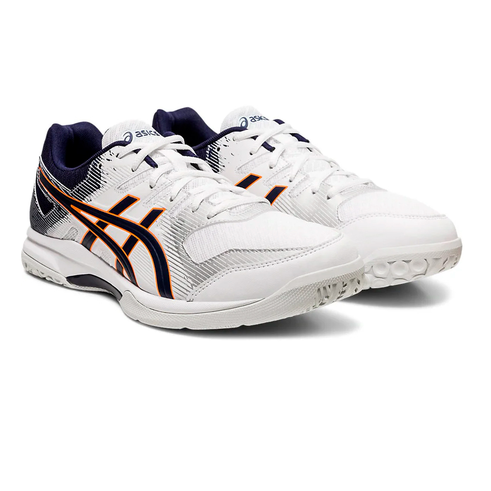 Кроссовки Asics GEL-ROCKET 9 / Мужской / 44 / Белый/Черный photo 2