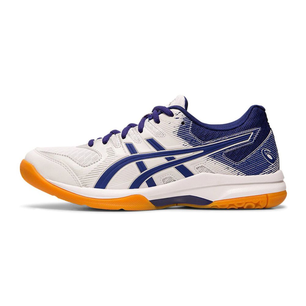 Incaltaminte Sport Asics GEL-ROCKET 9 pt Femei / 42 / Albastru-alb photo 1