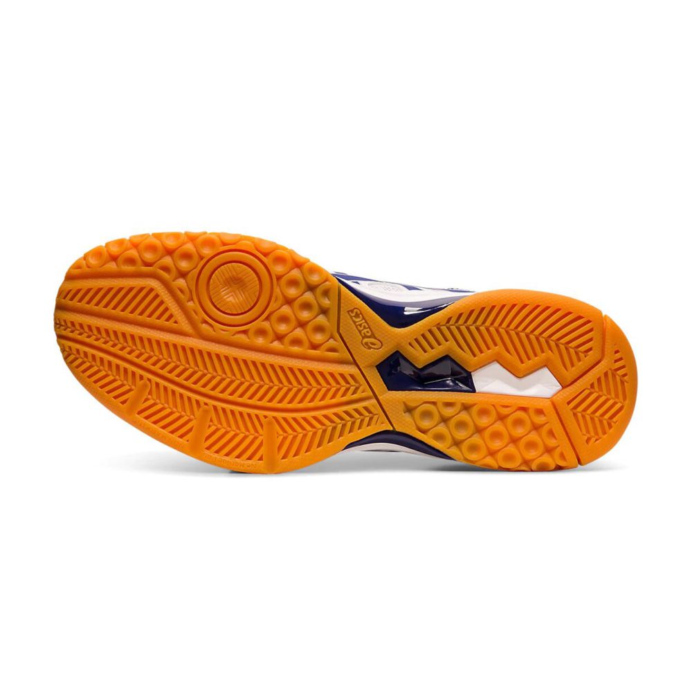 Incaltaminte Sport Asics GEL-ROCKET 9 pt Femei / 42 / Albastru-alb photo 3