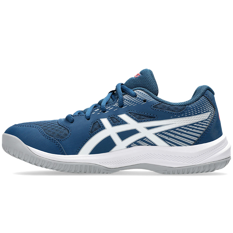 Кроссовки Asics UPCOURT 6 GS / Унисекс / 33 / Синий photo 4