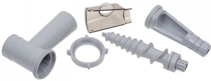 Accesoriu storcator pentru masina de tocat carne Bosch 753397 / MFW68,110002 photo 2