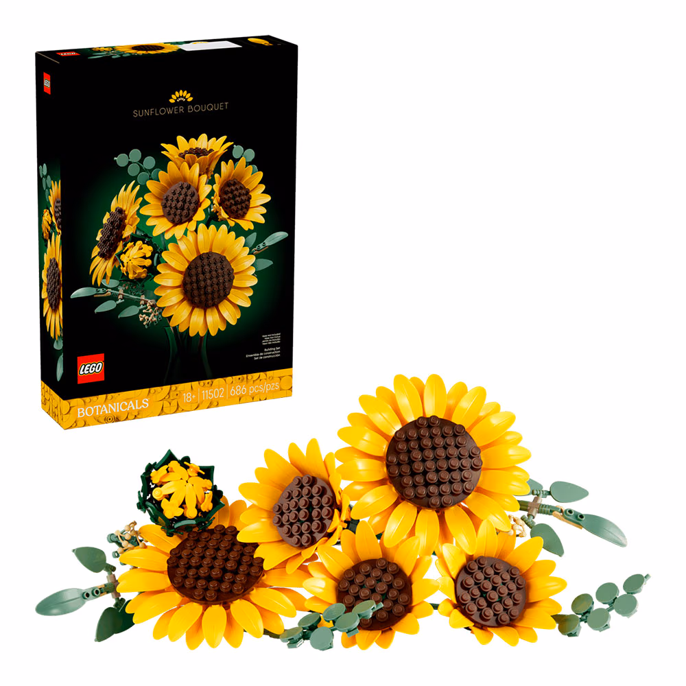Конструктор Lego 11502 