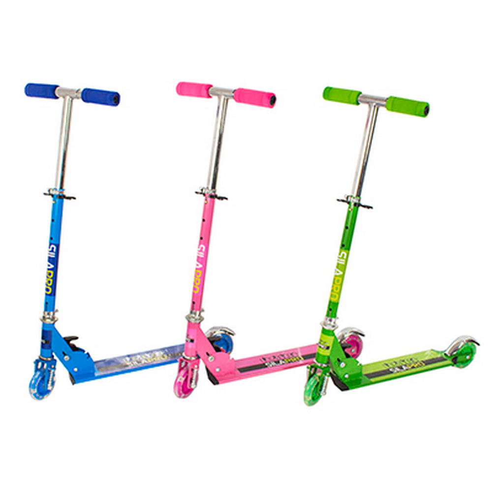 Trotineta cu 2 roti SILAPRO Scooter 2-wheels photo 1