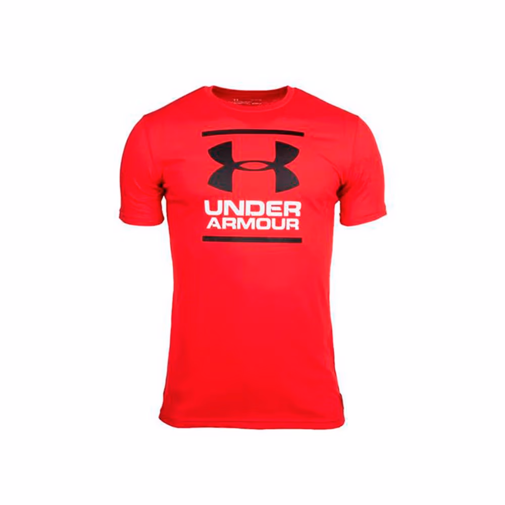 Футболка Under Armour UA GL Foundation SS T
