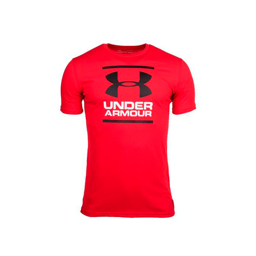 Футболка Under Armour UA GL Foundation SS T photo 