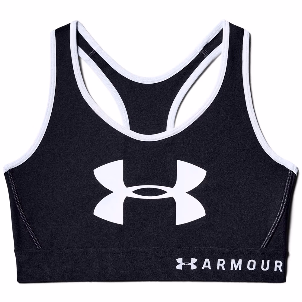 Спортивное бра Under Armour MID KEYHOLE GRAPHIC
