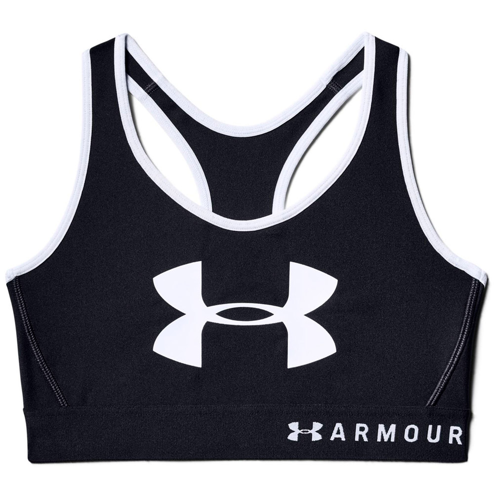 Спортивное бра Under Armour MID KEYHOLE GRAPHIC photo 